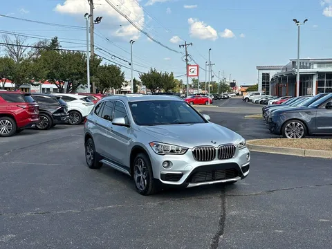 2018 BMW X1 xDrive28i Sport Utility 4D