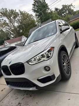 2018 BMW X1 xDrive28i Sport Utility 4D