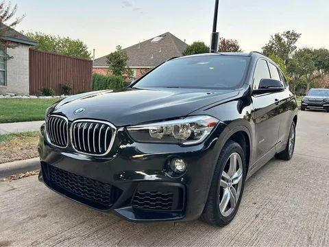 2018 BMW X1 xDrive28i Sport Utility 4D