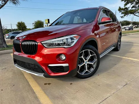 2018 BMW X1 xDrive28i Sport Utility 4D