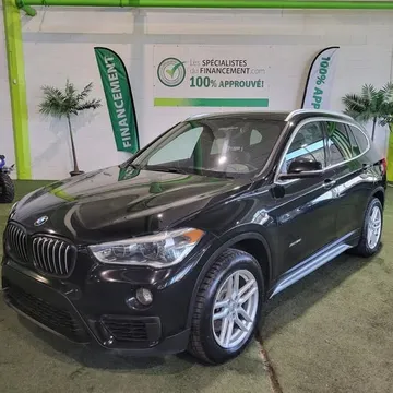 2018 BMW X1 xDrive28i