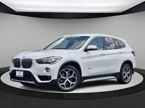 2018 BMW X1 xDrive28i