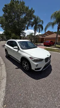 2018 BMW X1 xDrive35i