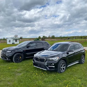 2018 BMW X1 xDrive35i Sport Utility 4D