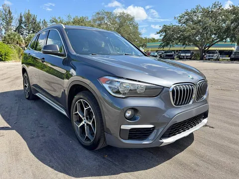 2018 BMW X1 xDrive35i Sport Utility 4D