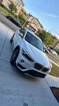 2018 BMW X1 xDrive35i Sport Utility 4D