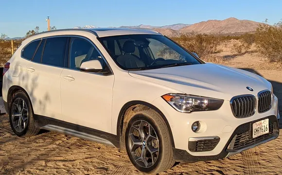 2018 BMW X1 xDrive28i Sport Utility 4D