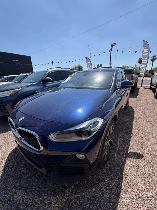 2018 BMW F39 X2 - Image 2 of 9