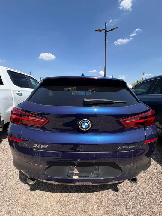 2018 BMW F39 X2 - Image 4 of 9