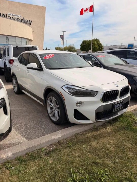 2018 BMW F39 X2 - Image 2 of 9