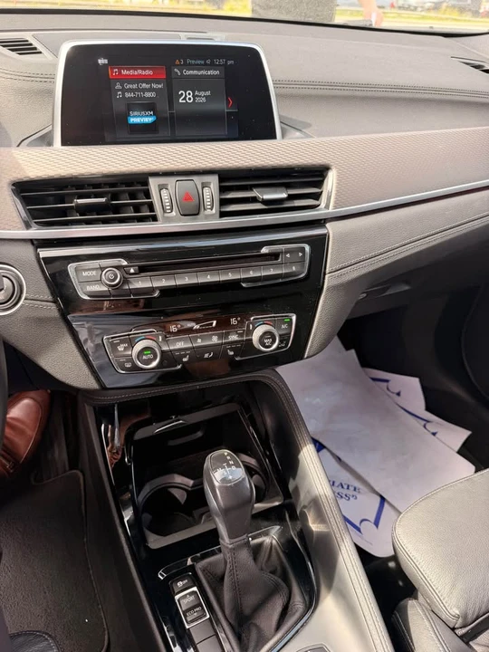 2018 BMW F39 X2 - Image 9 of 9