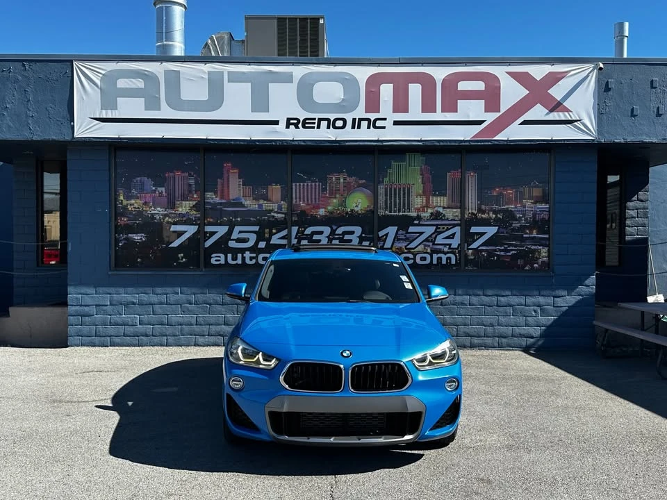 2018 BMW F39 X2 - Image 8 of 14