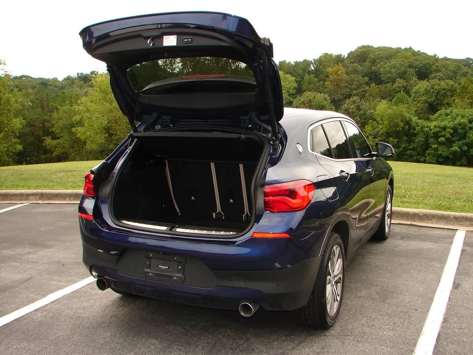 2018 BMW F39 X2 - Image 8 of 18