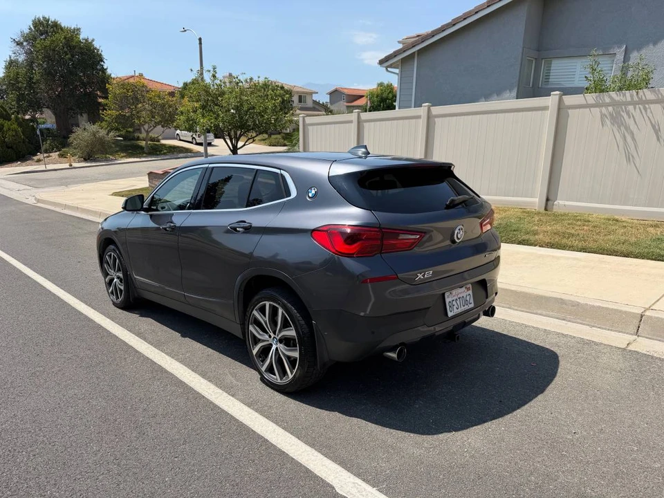 2018 BMW F39 X2 - Image 3 of 14