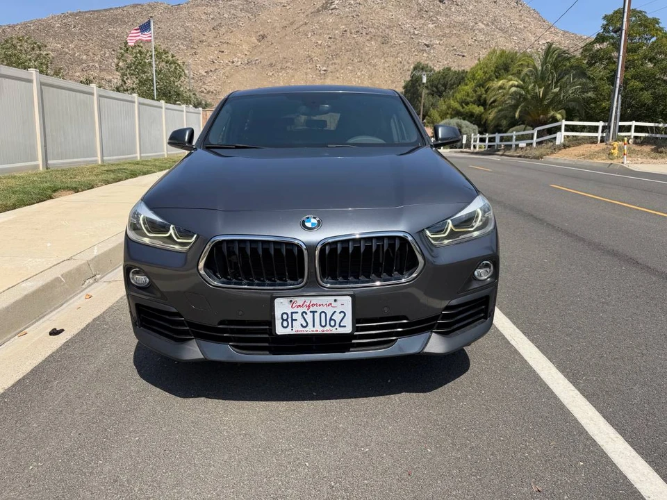2018 BMW F39 X2 - Image 7 of 14