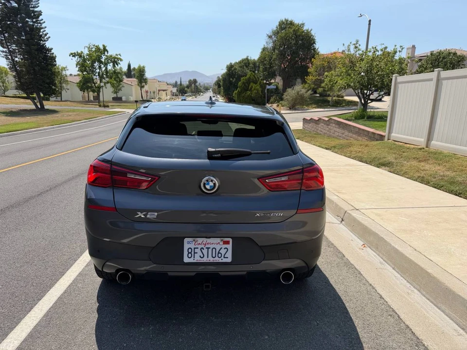 2018 BMW F39 X2 - Image 4 of 14