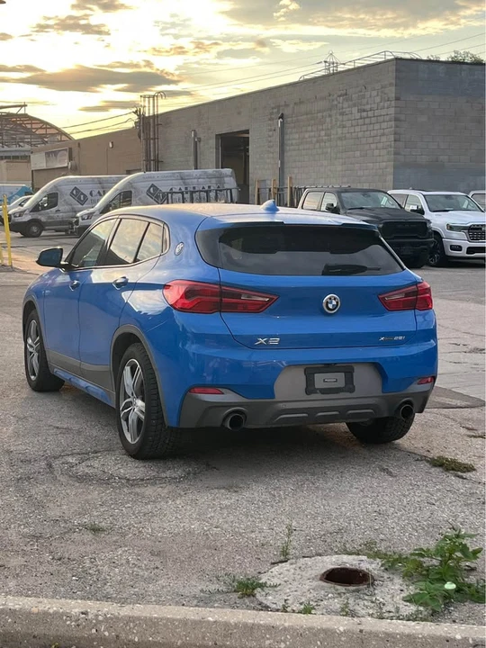 2018 BMW F39 X2 - Image 4 of 7
