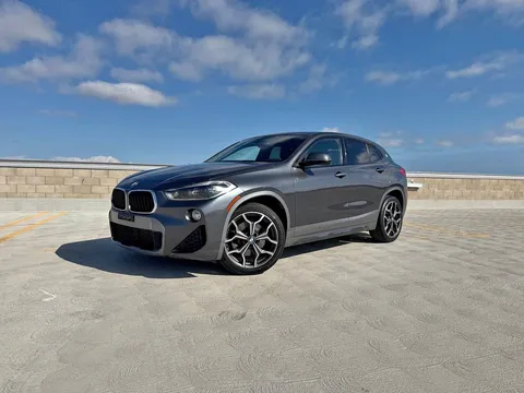 2018 BMW X2 M Package