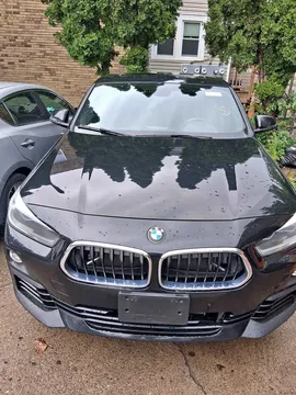2018 BMW X2 M35i Sport Utility 4D