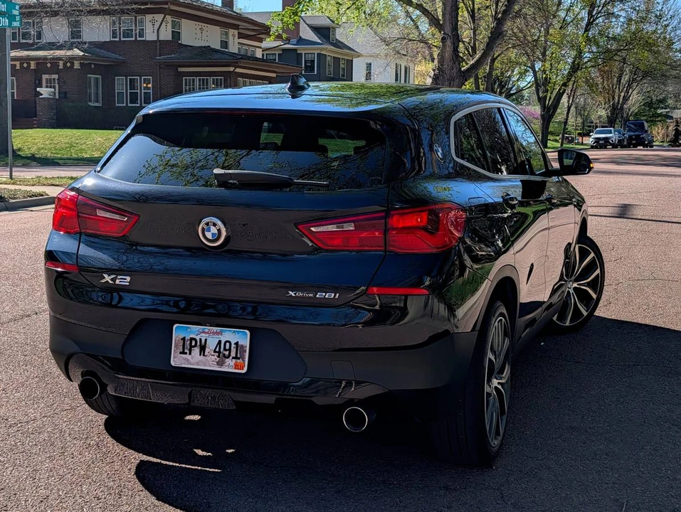 2018 BMW F39 X2 - Image 5 of 19