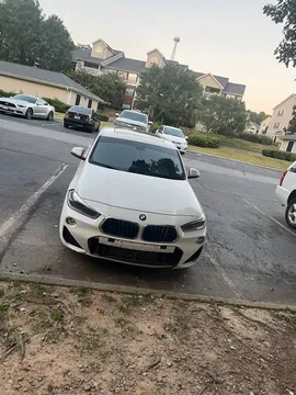 2018 BMW X2