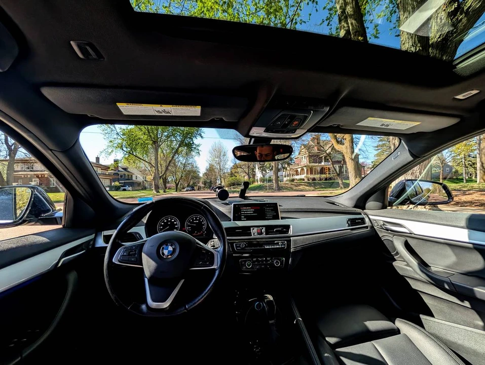 2018 BMW F39 X2 - Image 12 of 19