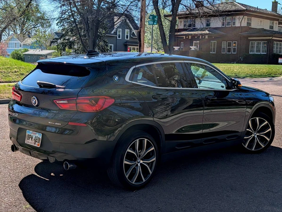 2018 BMW F39 X2 - Image 4 of 19