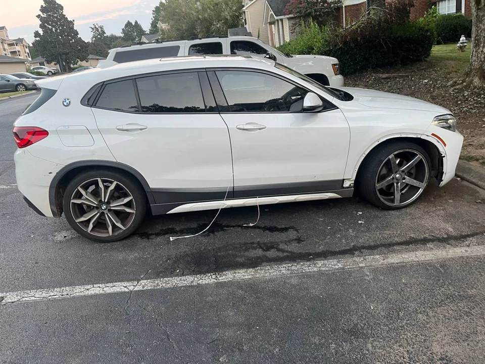 2018 BMW F39 X2 - Image 2 of 3