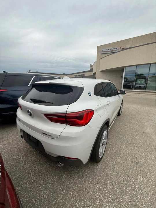 2018 BMW F39 X2 - Image 3 of 5