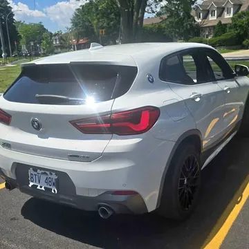 2018 BMW X2 M-Sport