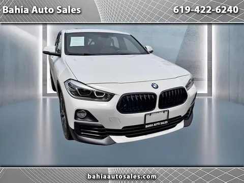 2018 BMW X2