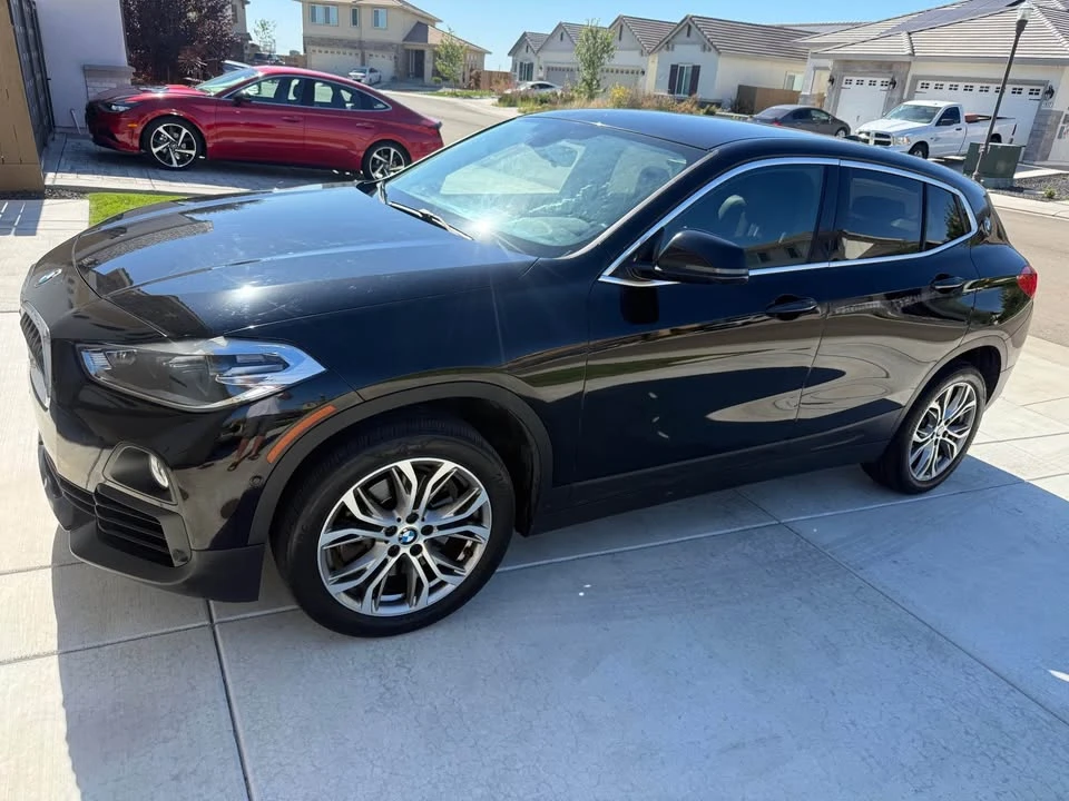 2018 BMW F39 X2 - Image 8 of 8