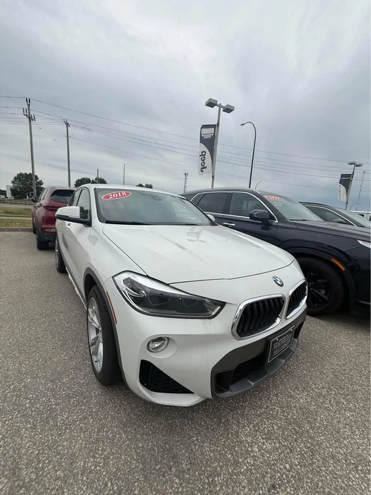 2018 BMW F39 X2 - Image 2 of 5