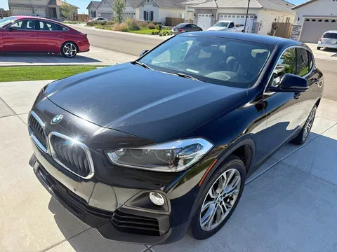 2018 BMW X2