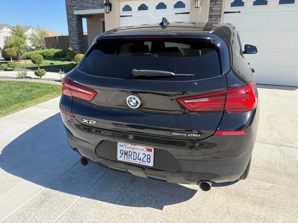 2018 BMW F39 X2 - Image 4 of 8