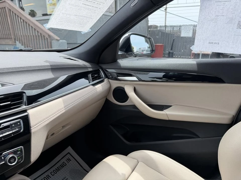 2018 BMW F39 X2 - Image 18 of 20