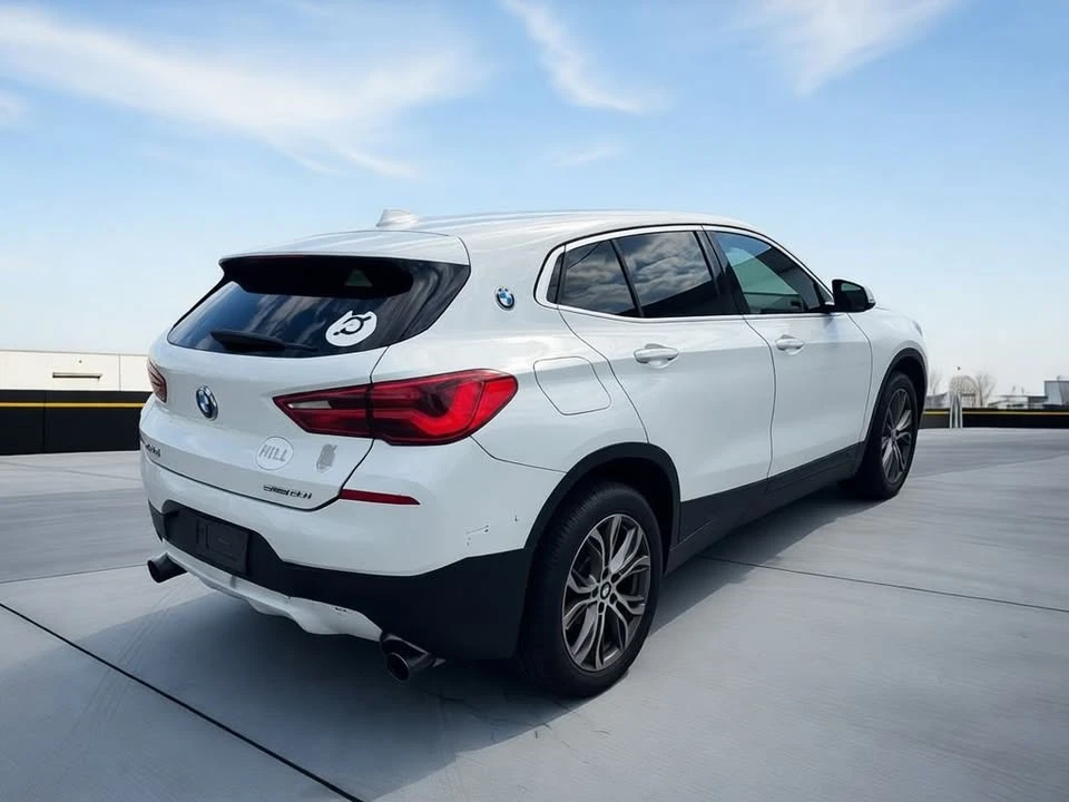 2018 BMW F39 X2 - Image 4 of 11