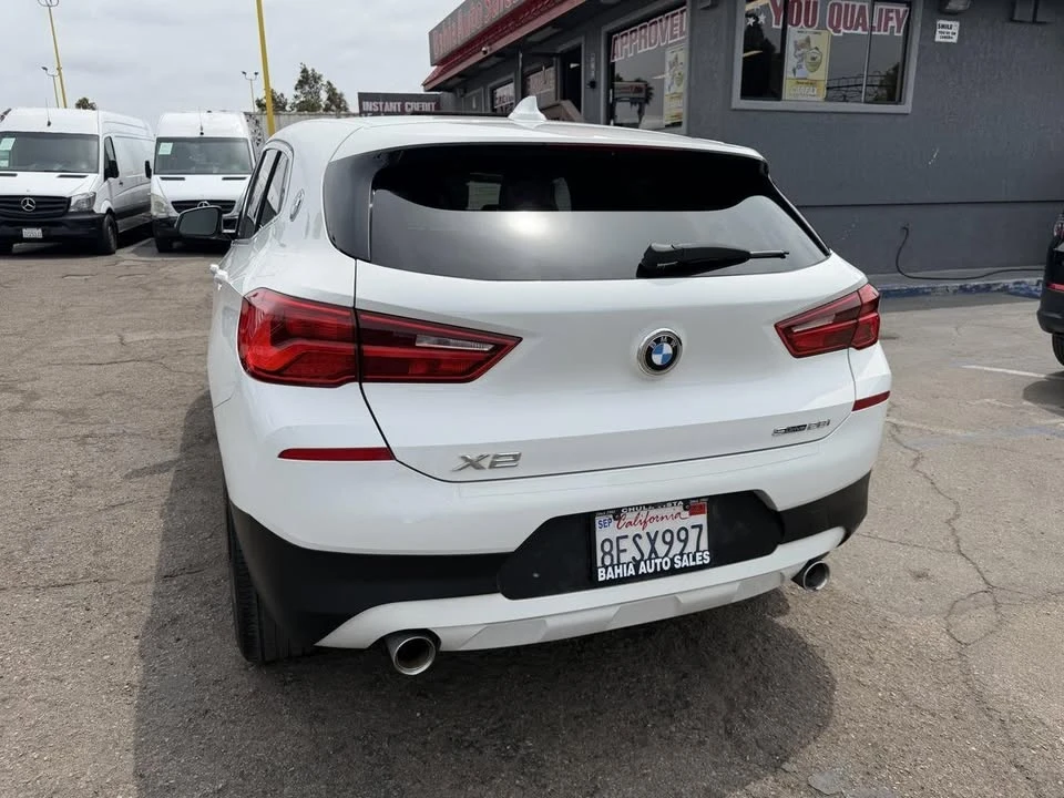2018 BMW F39 X2 - Image 4 of 20
