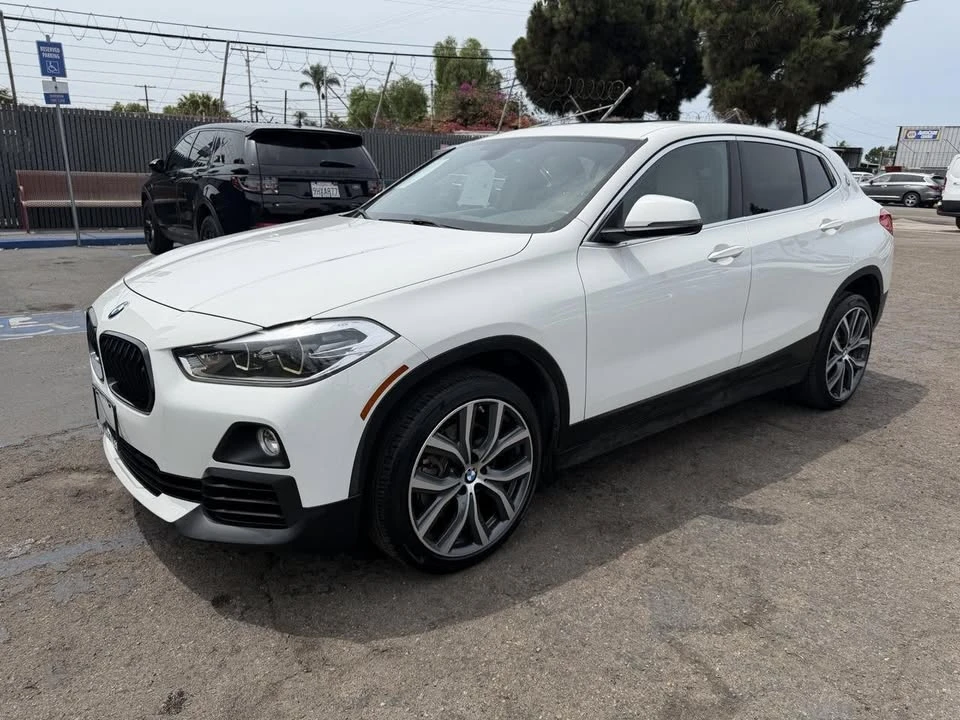 2018 BMW F39 X2 - Image 3 of 20