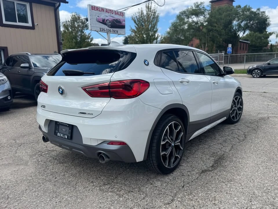 2018 BMW F39 X2 - Image 5 of 16