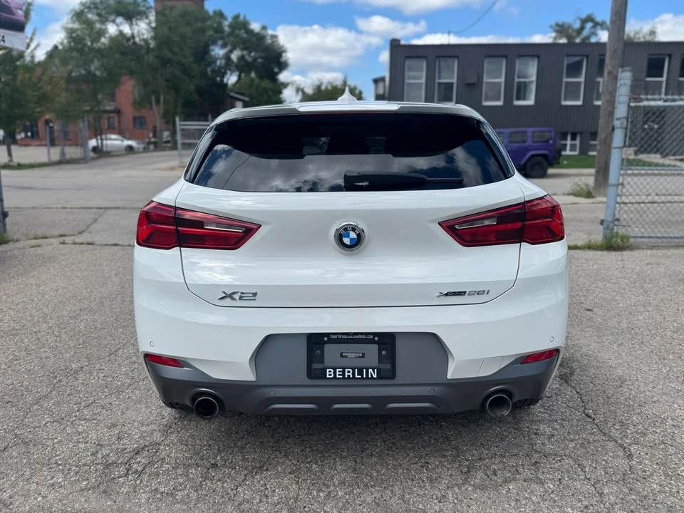 2018 BMW F39 X2 - Image 4 of 16