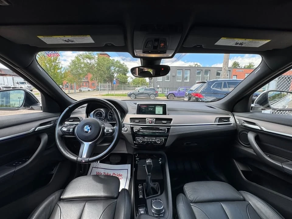 2018 BMW F39 X2 - Image 10 of 16