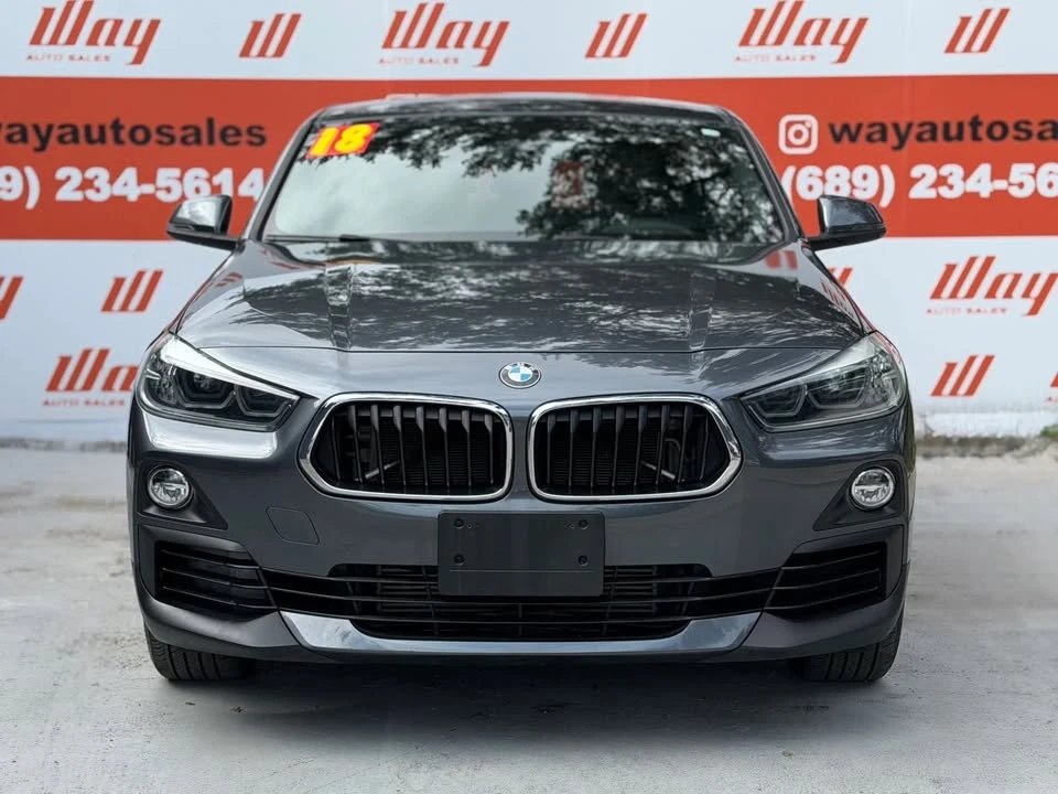 2018 BMW F39 X2 - Image 5 of 20