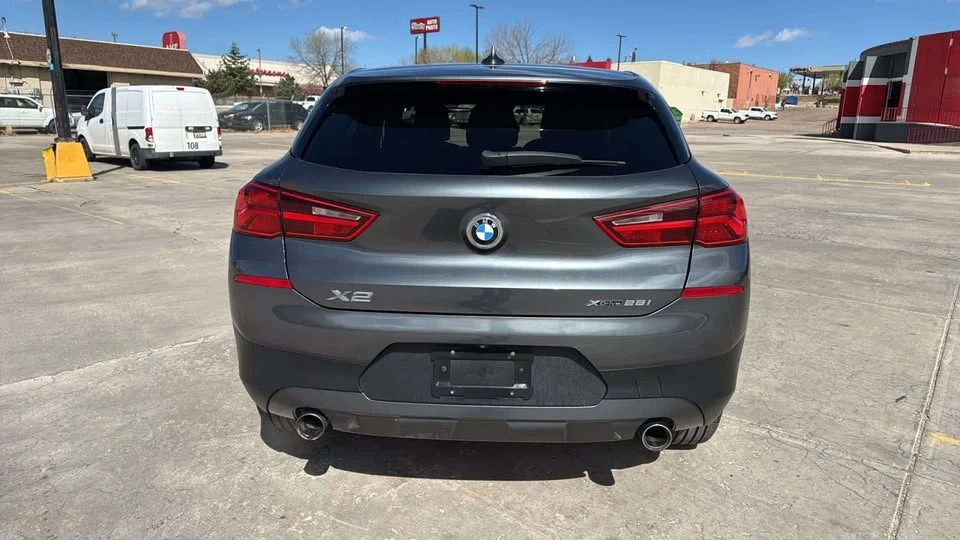 2018 BMW F39 X2 - Image 4 of 15