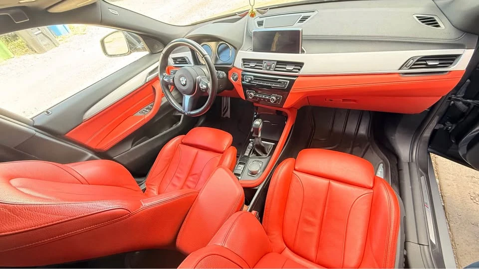 2018 BMW F39 X2 - Image 9 of 10