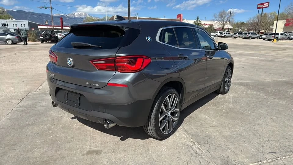 2018 BMW F39 X2 - Image 3 of 15