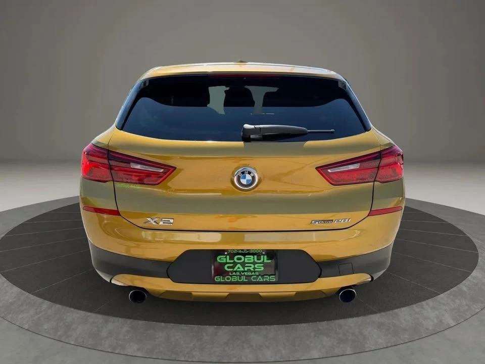 2018 BMW F39 X2 - Image 6 of 20