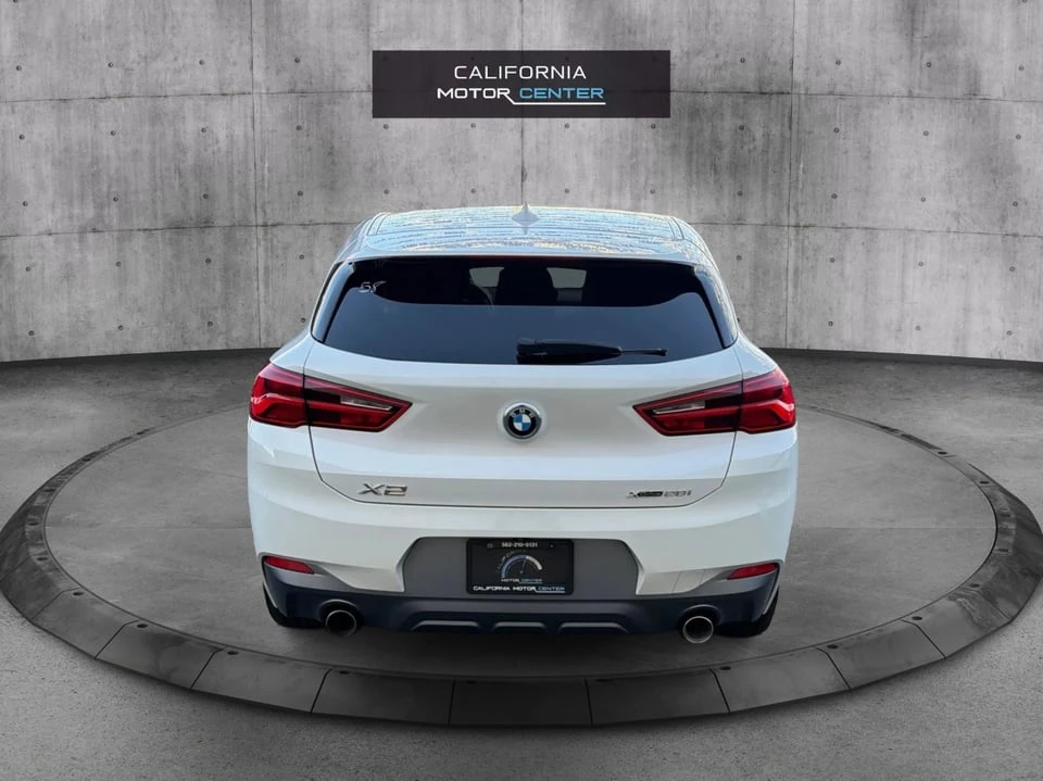 2018 BMW F39 X2 - Image 6 of 20
