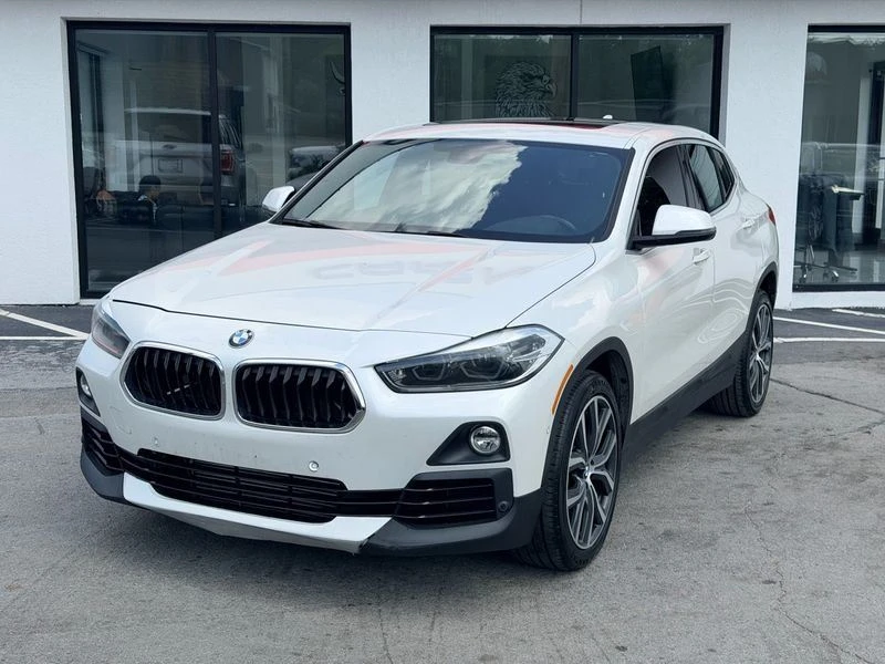 2018 BMW F39 X2 - Image 10 of 20