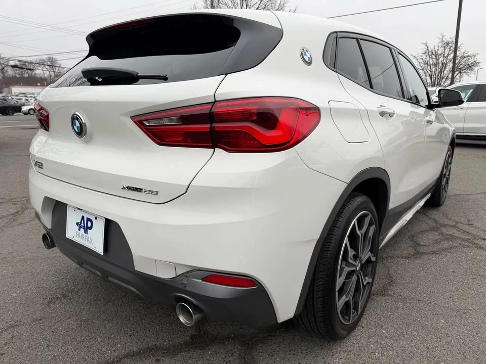 2018 BMW F39 X2 - Image 12 of 20